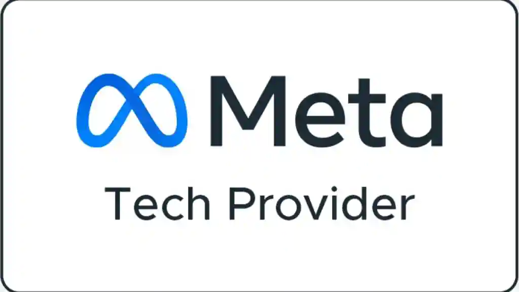 Meta Tech Provider Partner Badge